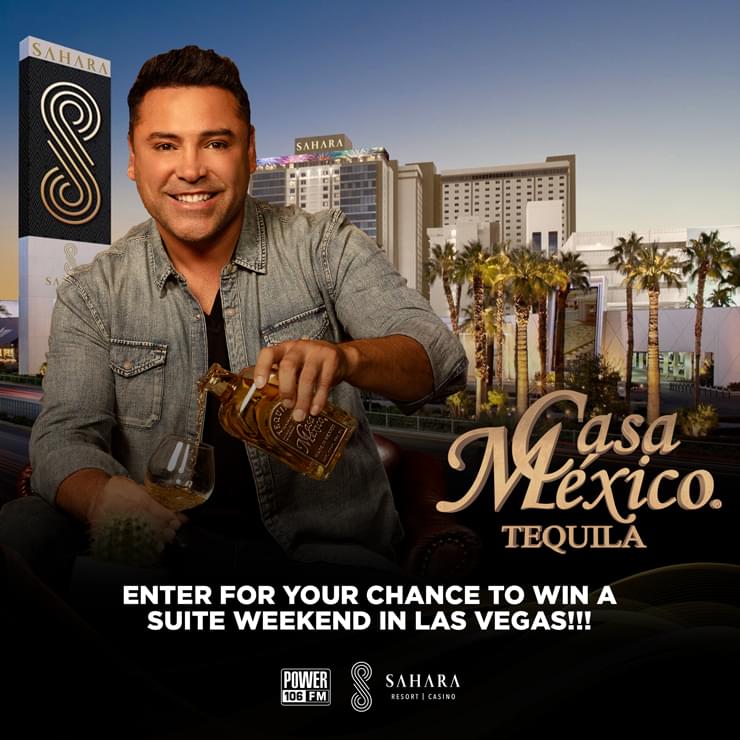 Enter to Win A Suite Weekend Getaway from Casa Mexico Tequila