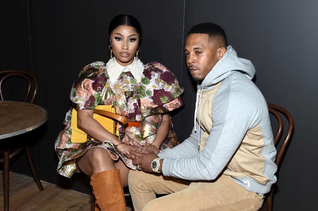 Nicki Minaj Reportedly Gives Birth To First Child + Rucci Explains Happiness & ‘Midget’ Album Title