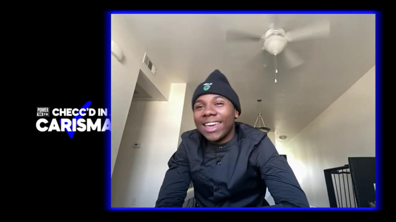 WhoHeem Talks Going Viral With Tik Tok Hit “Let’s Link” + Names Nipsey Hussle As Top Rap Inspiration