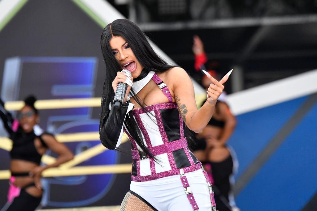 Fans Believe Cardi B & Nicki Minaj Have A Collab Dropping + Blueface’s OnlyFans Features Girl Fights