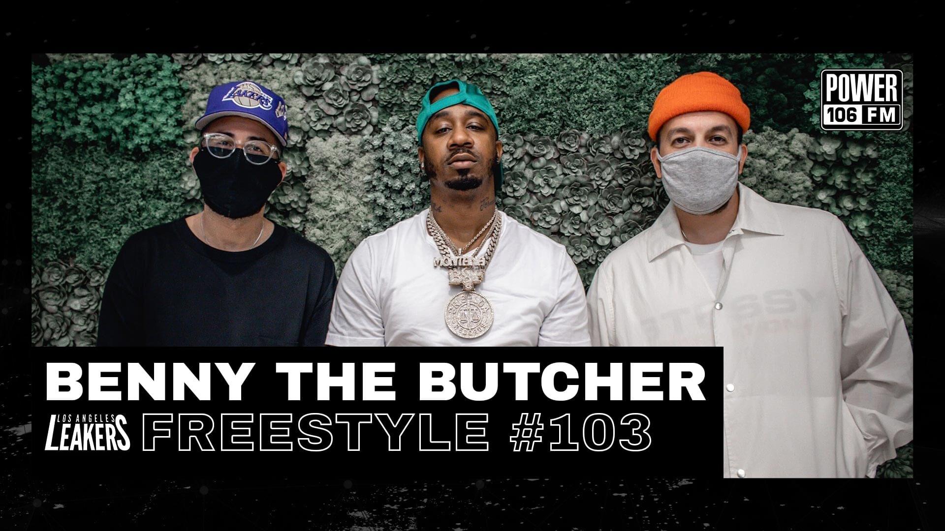 Benny The Butcher Calls For More Social Justice Action In Freestyle Over Jay-Z’s “Dead Presidents”