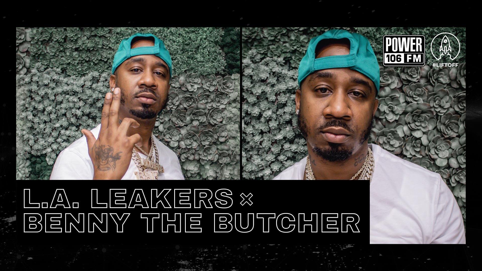 Benny The Butcher Says Celebs Use Breonna Taylor’s Name For Clout + Why He Won’t Make A BLM Song