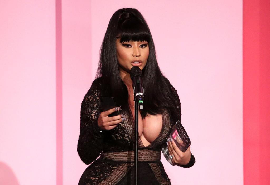 Nicki Minaj Claps Back At Fake Baby Pics + Doggface208 Didn’t Know He Was In Tik Tok Commercials
