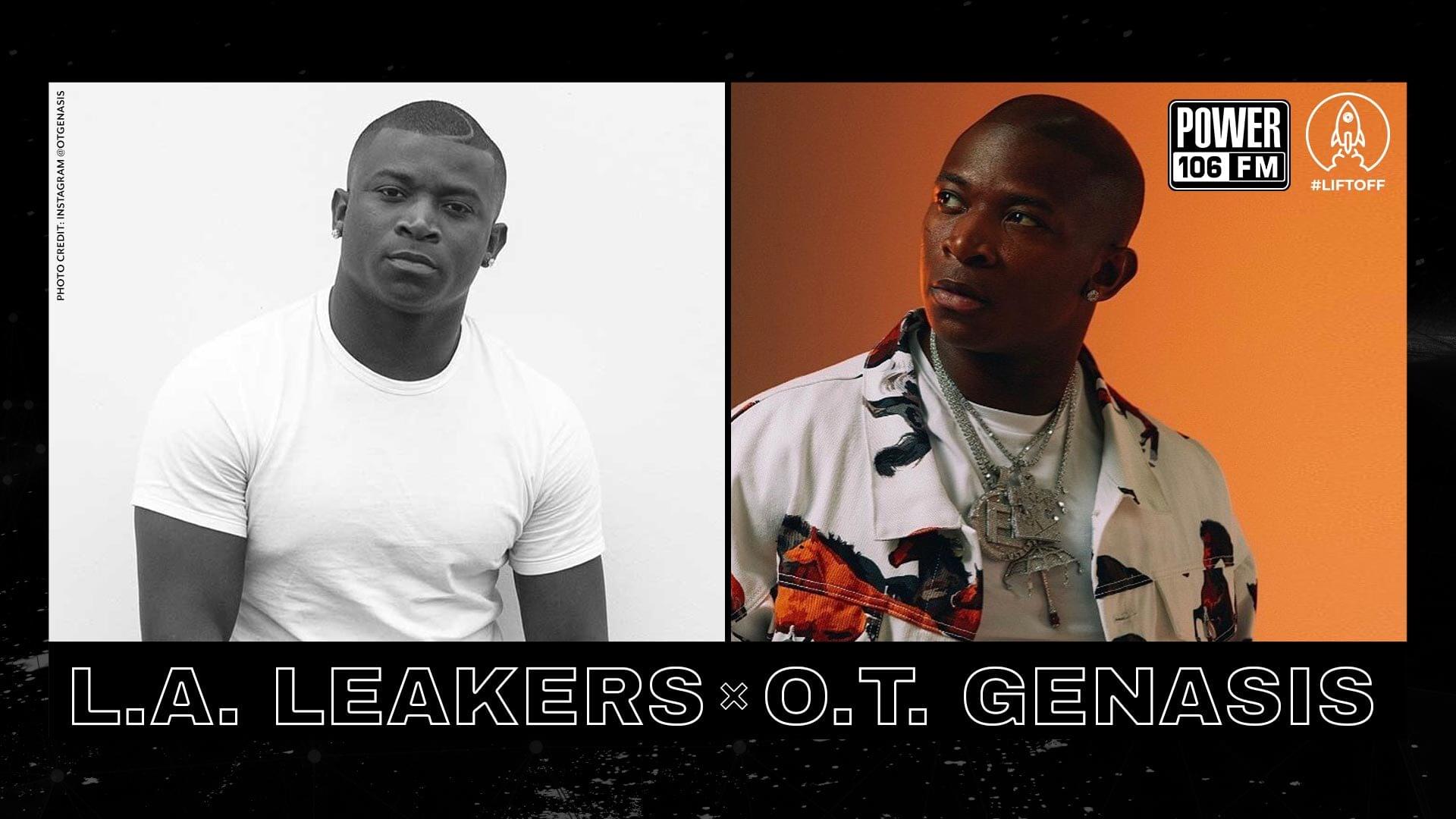 O.T. Genasis On “CoCo” Changing His Life Forever + Still Not Meeting Beyonce After Coachella Feature