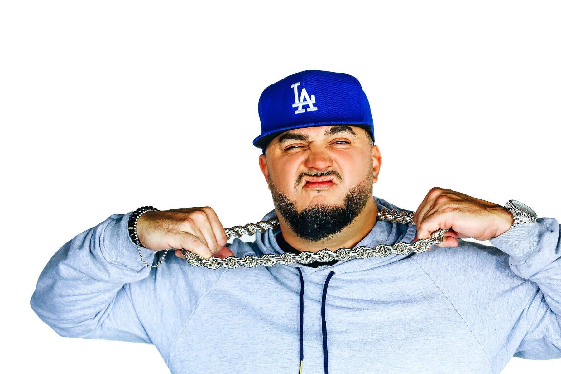 DJ Felli Fel Links With Ice Cube, Ty Dolla $ign, Tyga + MORE On 2020 Dodgers Anthem