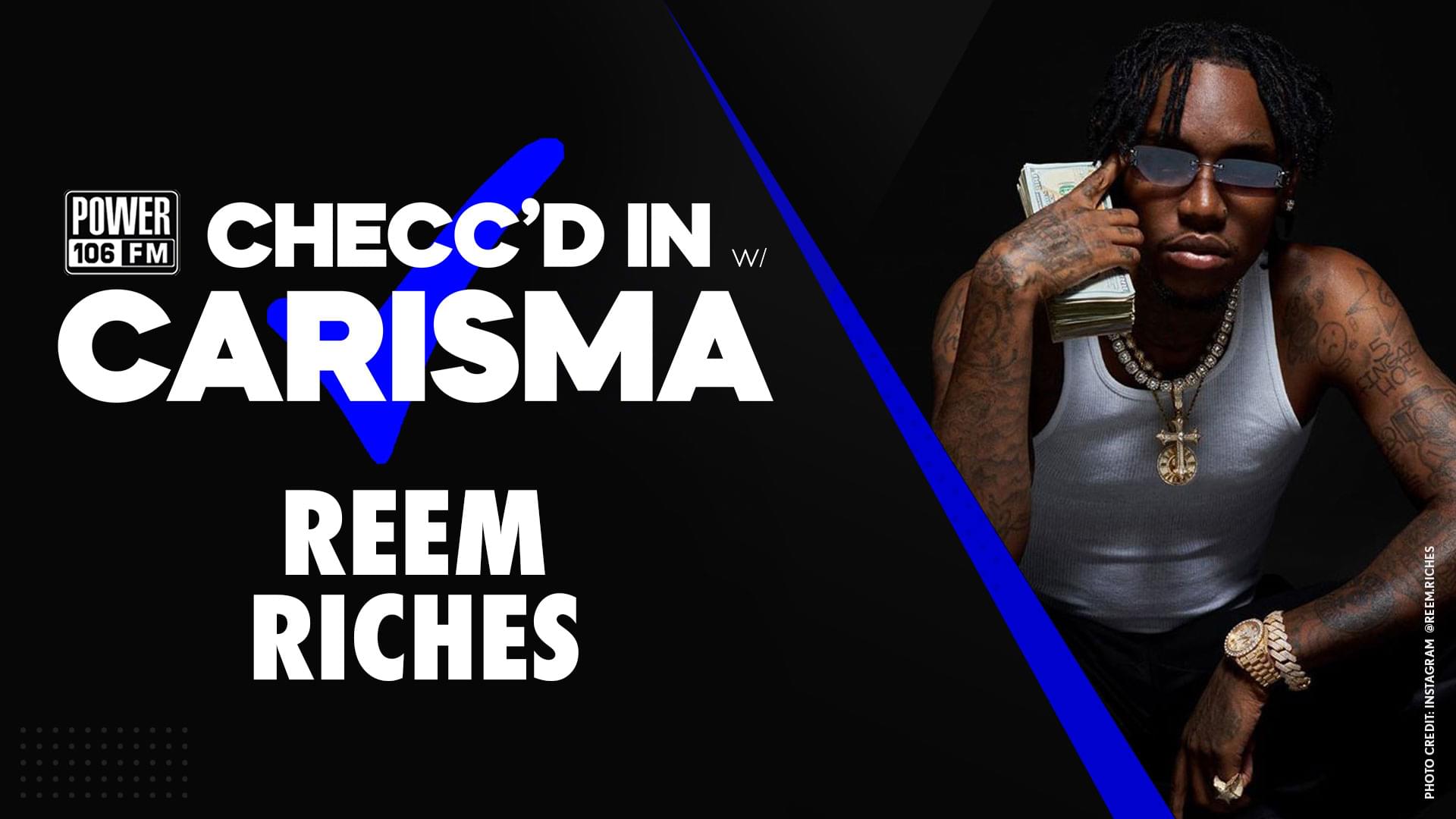 Reem Riches Speaks On The Importance Of Working With Nipsey Hussle’s Day One Photographer