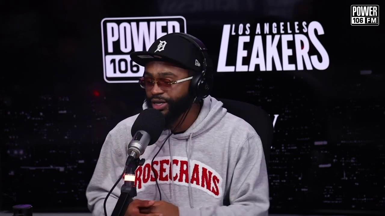 Courtney Bell Spits He’s Respected By Royce Da 5’9”, Eminem, Big Sean In Freestyle Over 2Pac’s “Cant C Me”