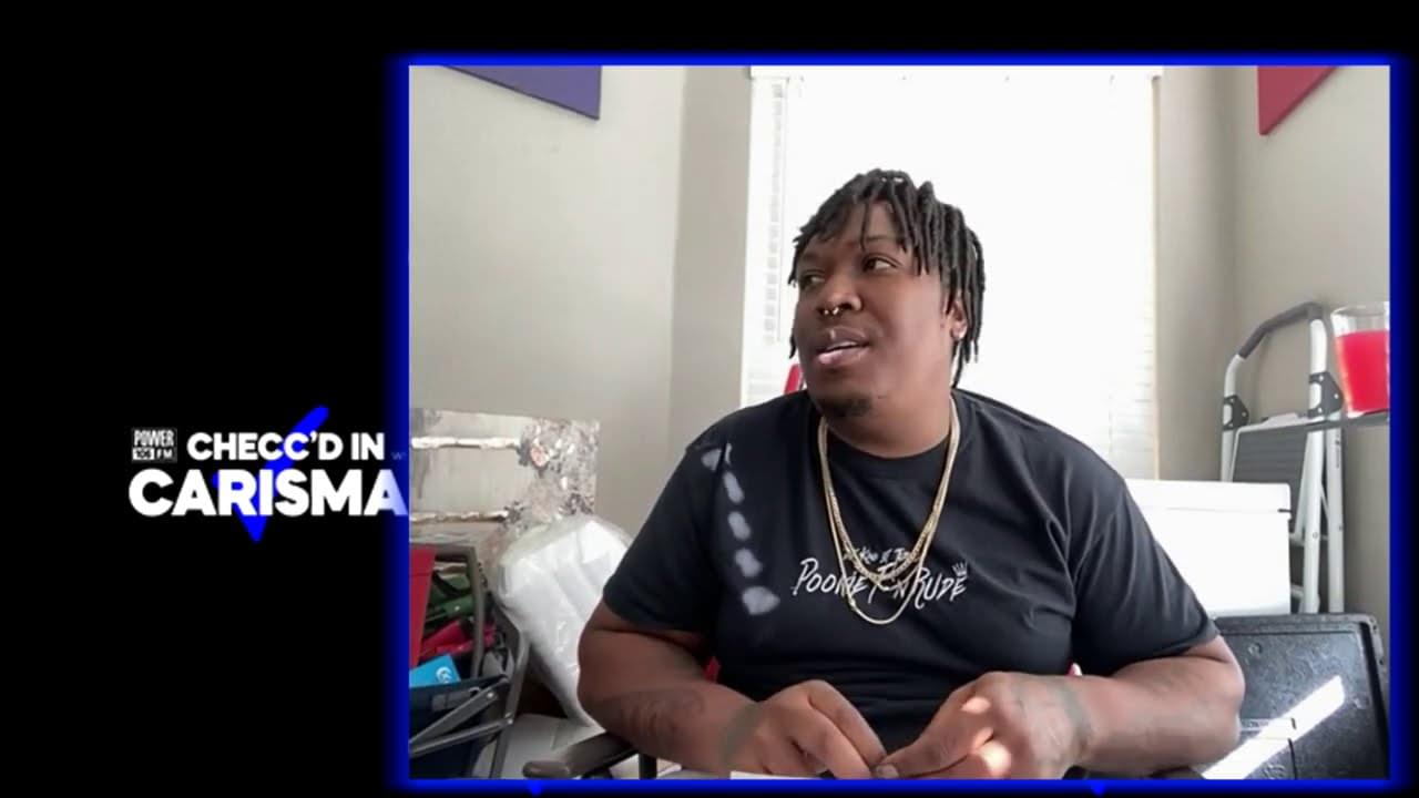 Pookie F’n Rude Lists Busta Rhymes, Mystikal, E-40 In Top 5 List & Talks “Trust No One” Single