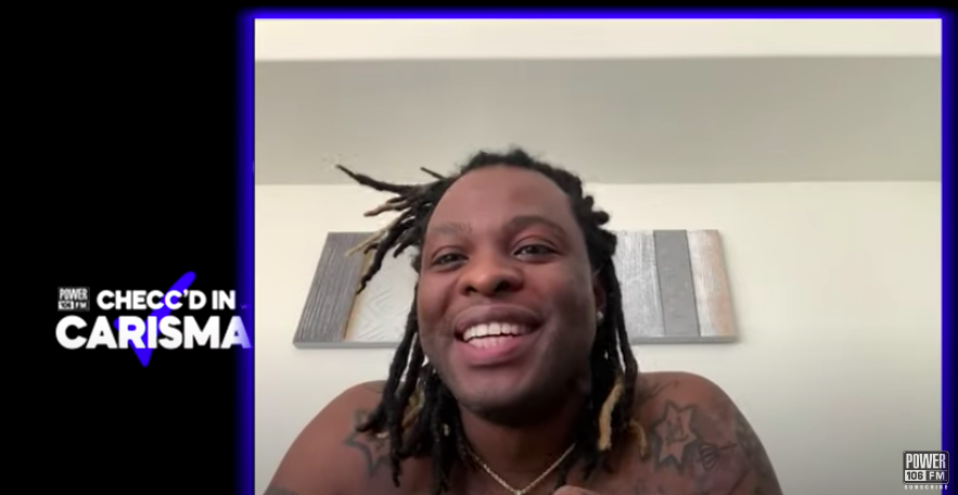 Strick Talks Getting First Platinum Record With Travis Scott Collab + Young Thug Being His Mentor