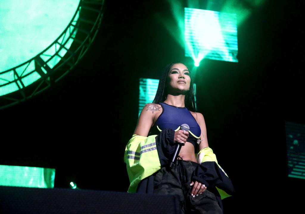 Jhene Aiko Addresses Ethnicity Questions & Explains Why She No Longer Uses N-Word In Her Music