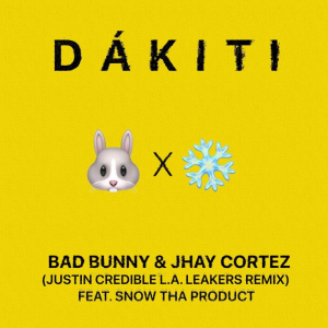 L.A. Leakers’ Justin Credible & Snow Tha Product Link For Bad Bunny “Dákiti” Remix