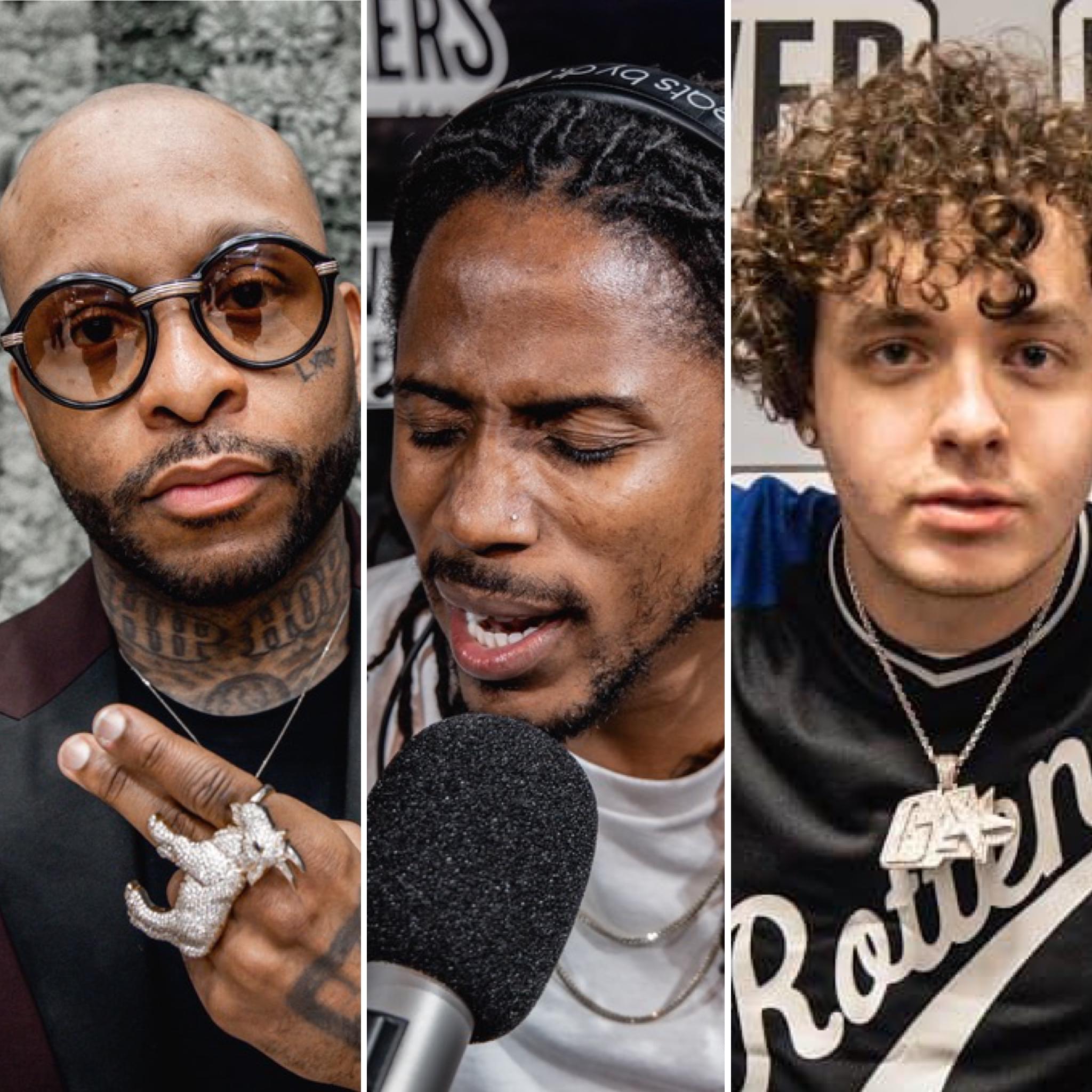 Hottest L.A. Leakers Freestyles Of 2020 Feat. Jack Harlow, Royce Da 5’9″, Symba, D Smoke + MORE