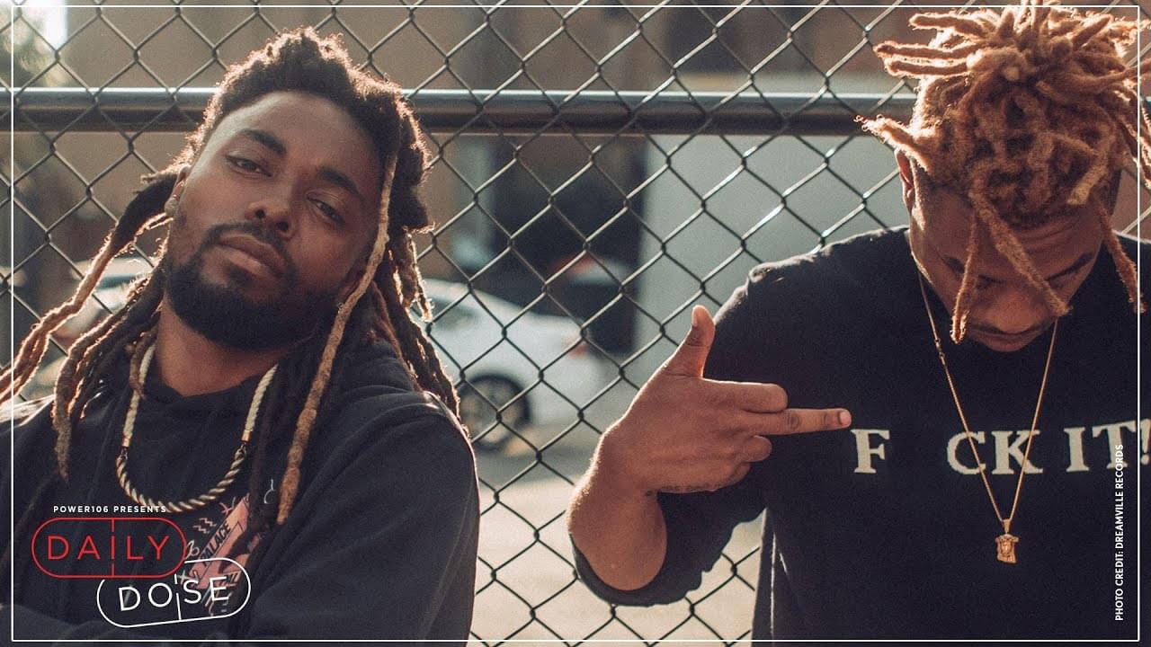 EarthGang Talks New Single & J. Cole’s No-Feature Rule + Chris Brown’s Massive Clapback At Troll