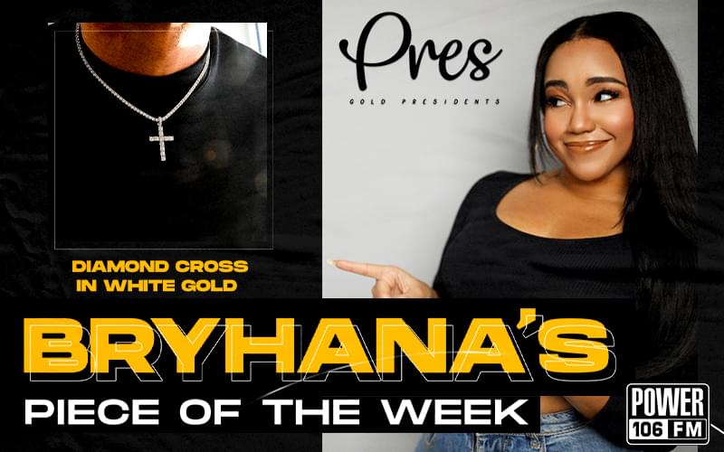 Bryhana’s Piece Of The Week – Gold Presidents