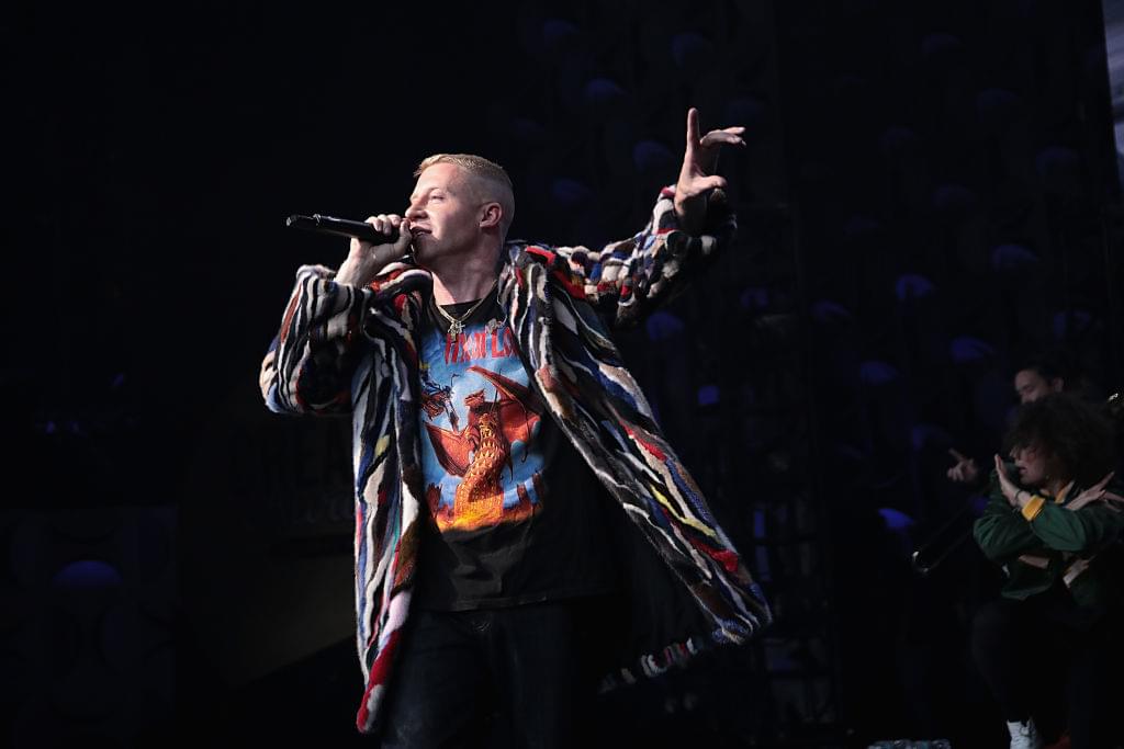 Macklemore Speaks On Text Message Being Viewed As “White Guilt” After Winning Grammy Over Kendrick Lamar