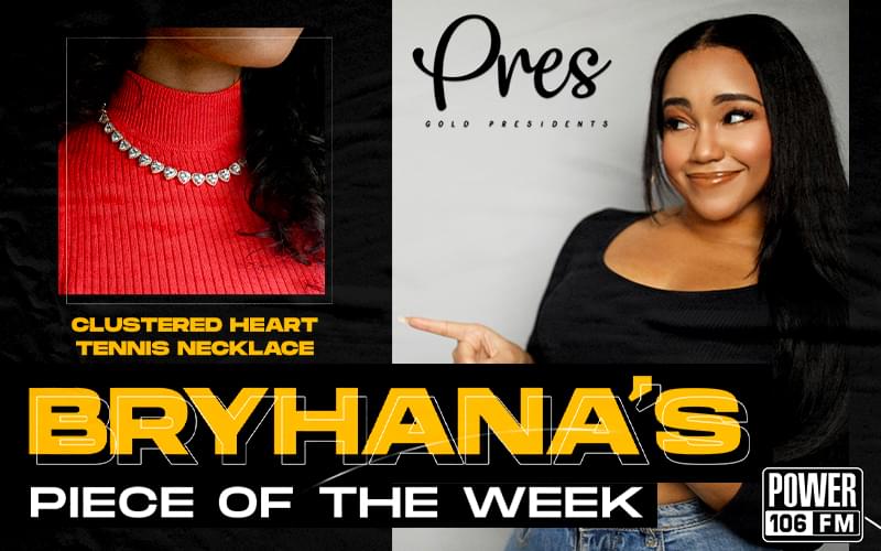 Bryhana’s Piece Of The Week – Gold Presidents