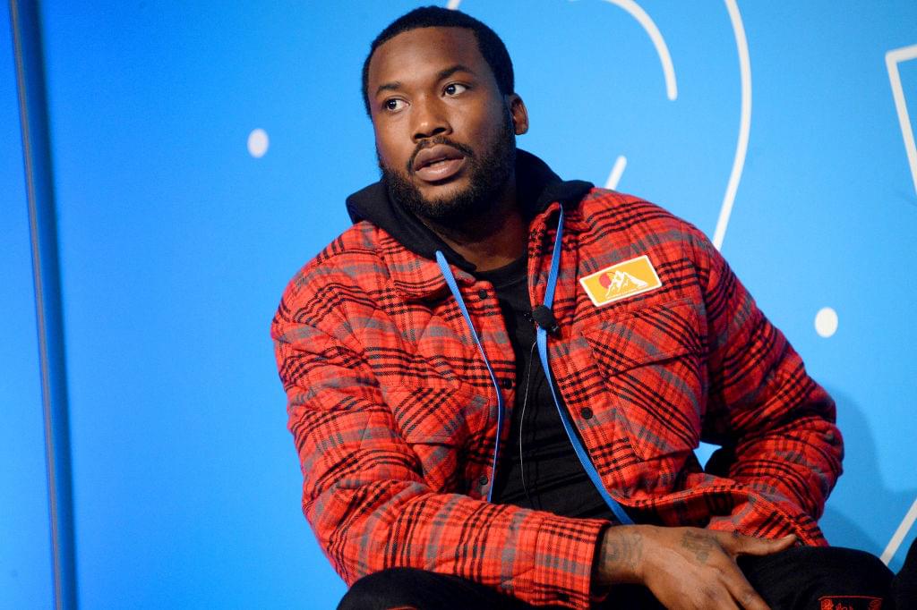 Meek Mill Apologizes To Vanessa Bryant After She Checks Him For Kobe Bryant Lyric