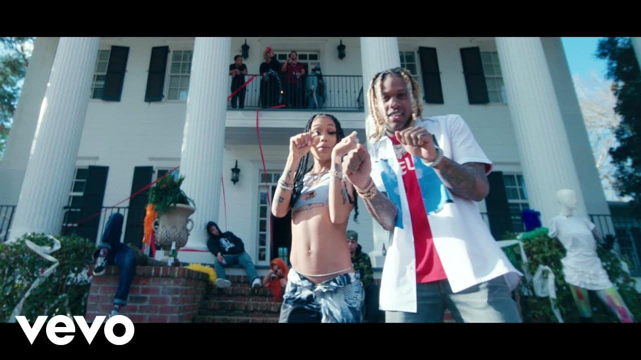 Coi Leray & Lil Durk Link Up For “No More Parties” (Remix) Visual