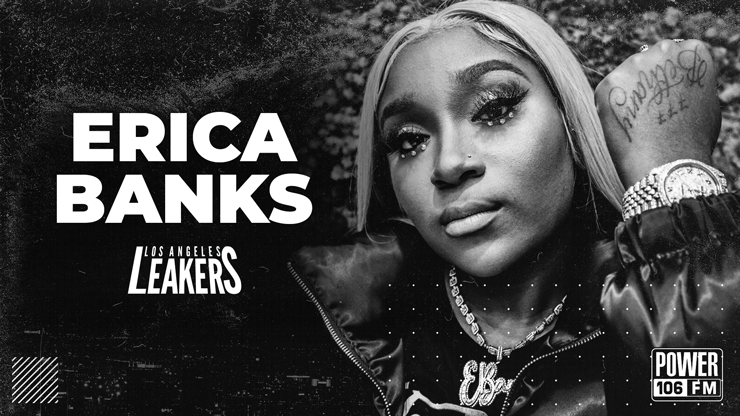 Erica Banks Praises Nicki Minaj As Rap Inspiration & Details How Travis Scott Joined “Buss It” Remix