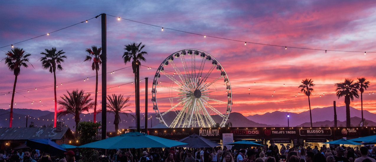 Coachella Postponed To April 2022