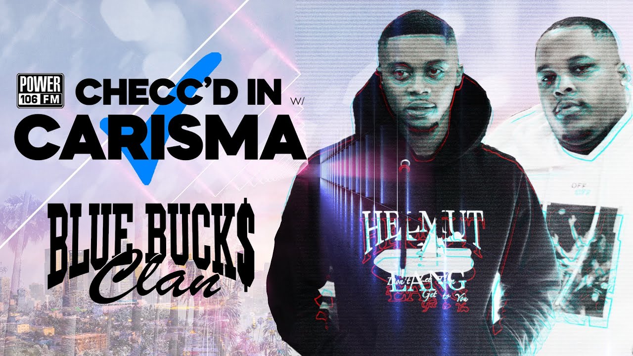 Blue Bucks Clan Talk Recruiting Hit-Boy, Quavo, & Lil Yachty On ‘Clan Virus’ Mixtape