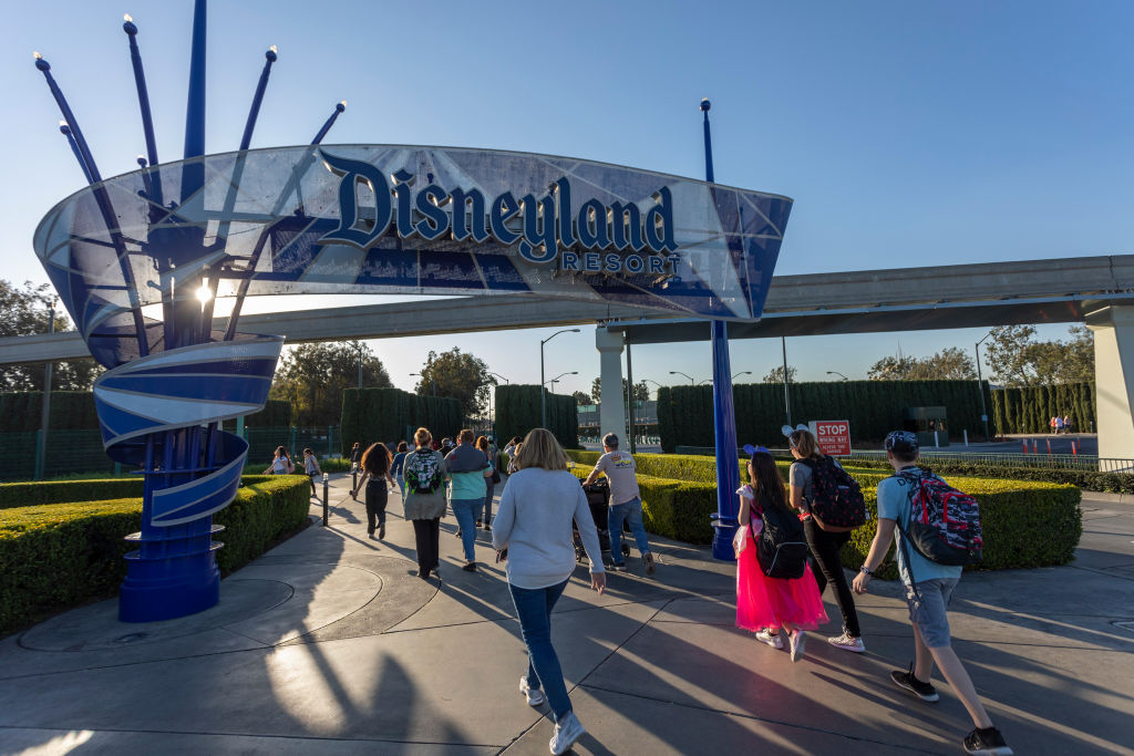 Disneyland Plans Expansion Following One Year Closure