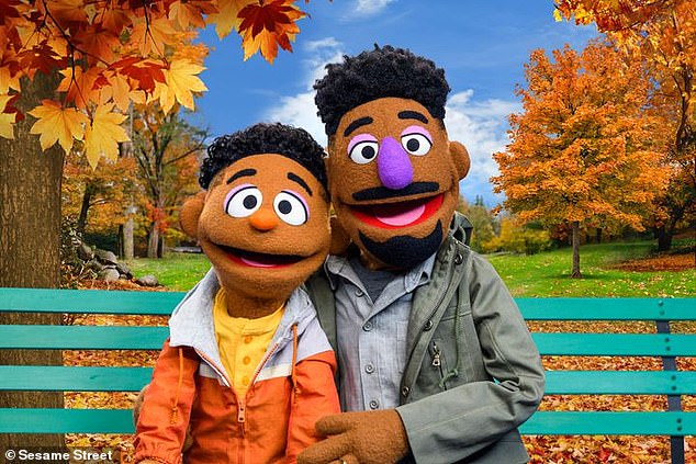 Sesame Street Introduce Two New Black Puppets To Teach Racial Literacy
