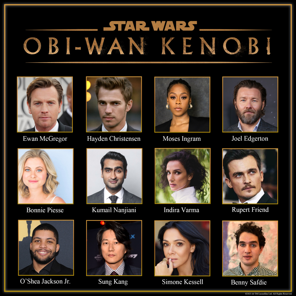 O'Shea Jackson Joins Cast Of Forthcoming Disney+ Series 'Obi-Wan Kenobi'