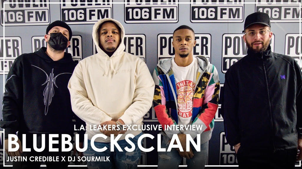 BlueBucksClan Speak On Meeting Quavo For The First Time & Recording “Lil League” In 30 Minutes
