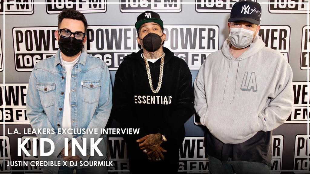 Kid Ink Reflects On Career Setbacks After Producing Nipsey Hussle 2008 Single + Talks New Album