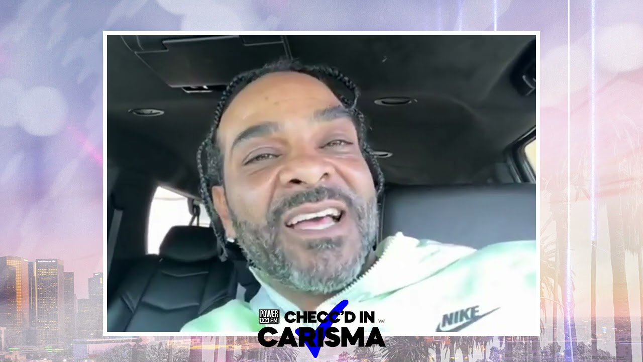 Jim Jones Speaks On DMX & Black Rob Friendships & Gives Advice To Older Generation Rappers