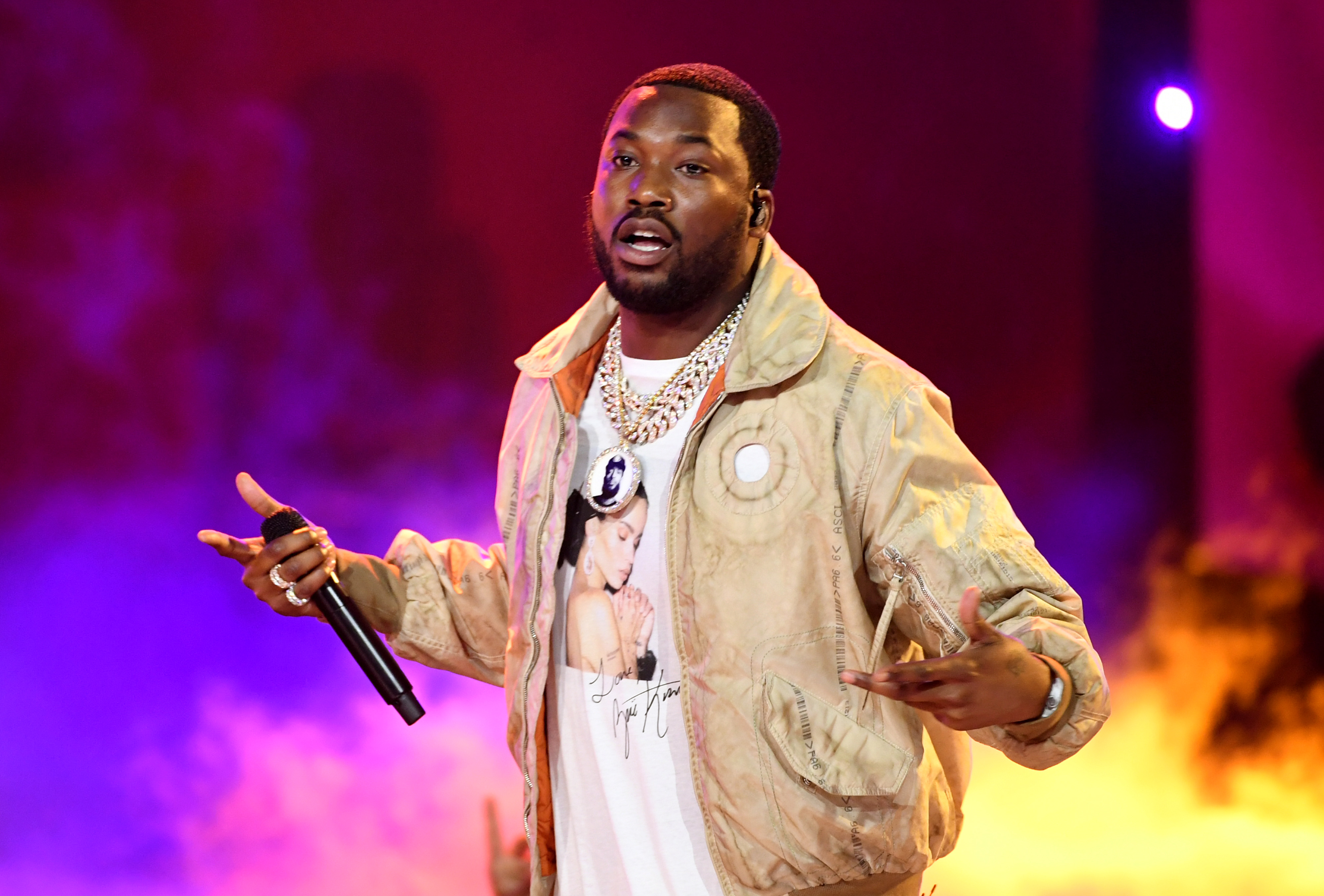 Meek Mill Remixes Drake & Rick Ross’ “Lemon Pepper Freestyle”