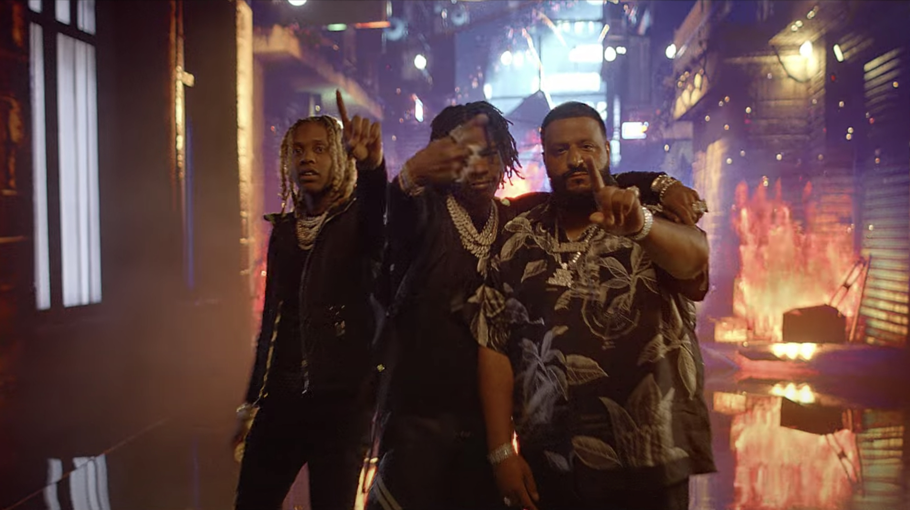DJ Khaled Taps Lil’ Baby & Lil’ Durk For New “Every Chance I Get” Video