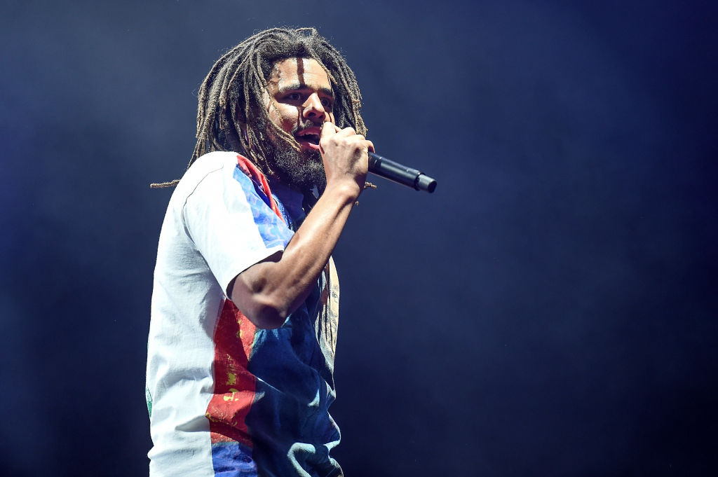 J. Cole Drops First ‘The Off-Season’ Album Offering With “i n t e r l u d e” Track