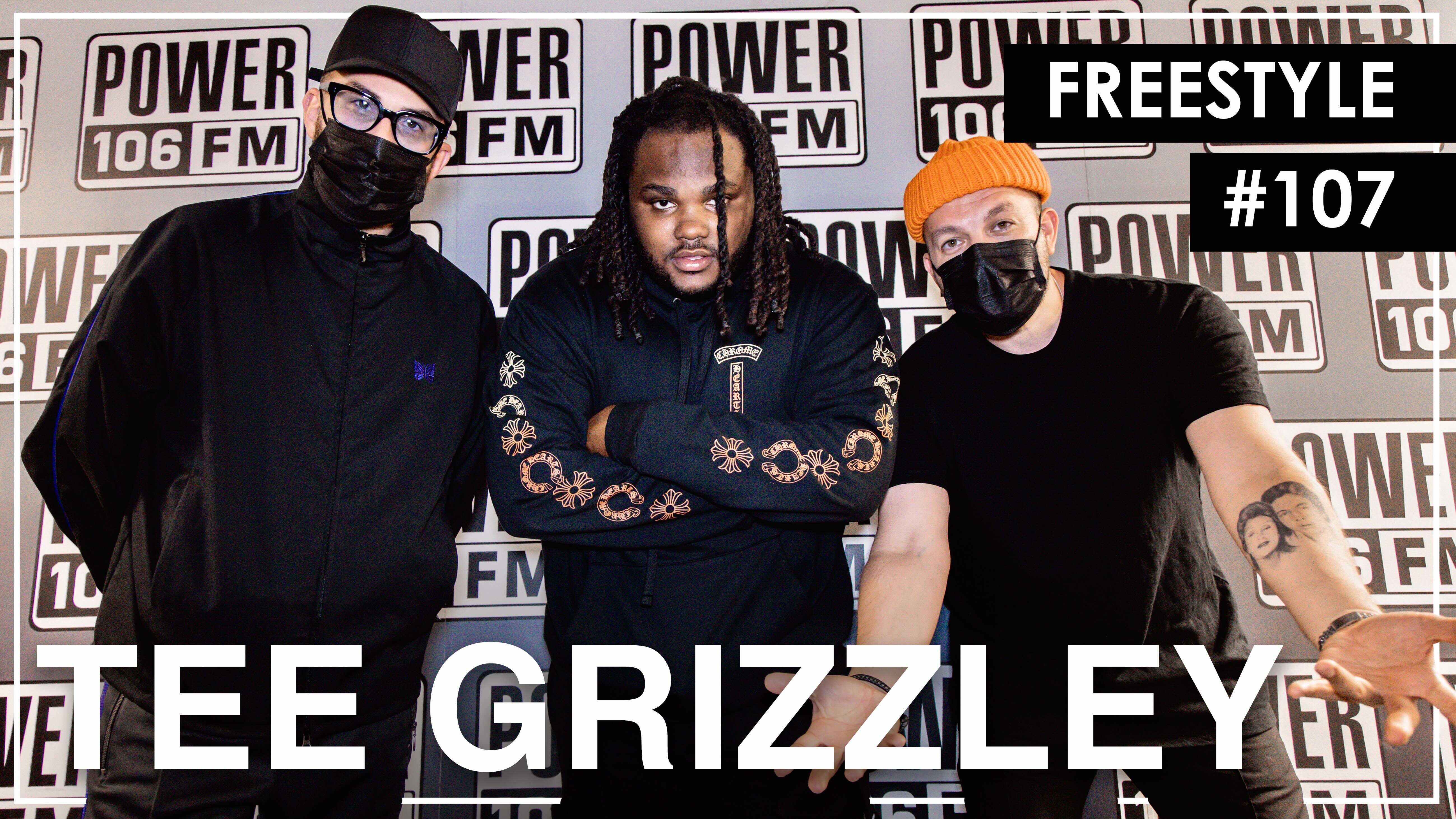 Tee Grizzley Spits A Cappella Bars About Family & Police Brutality – L.A. Leakers Freestyle #107