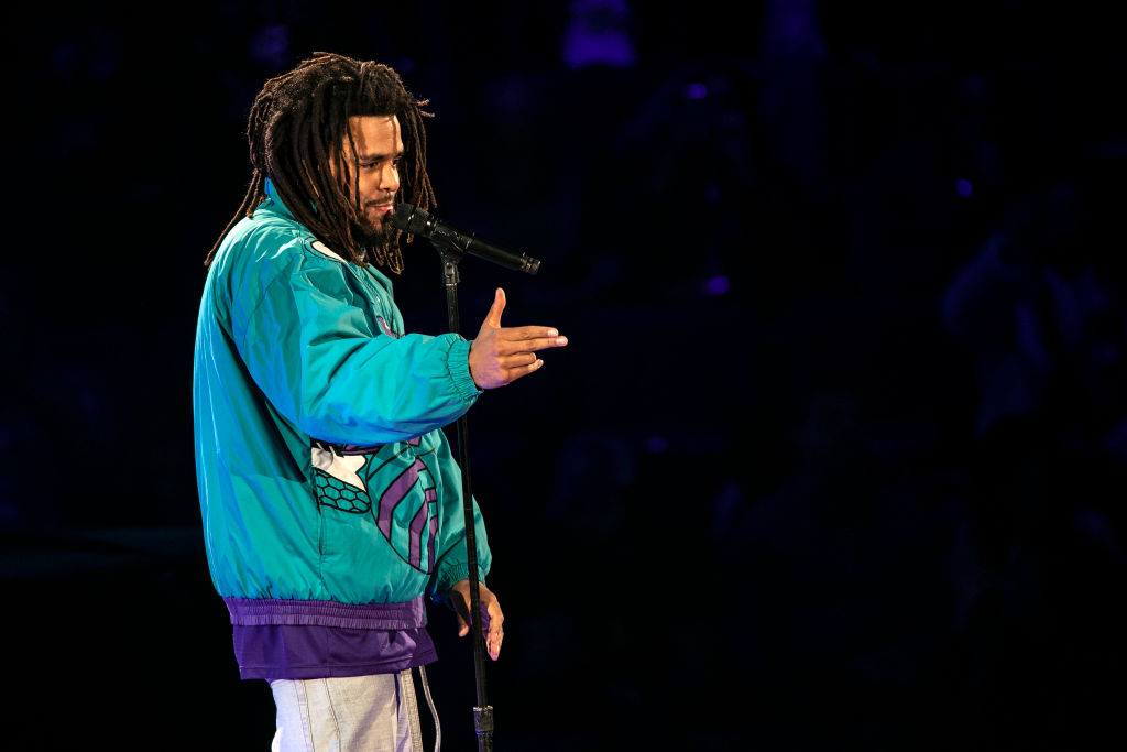 J. Cole Reportedly Listed In Roster Of Team In Basketball Africa League