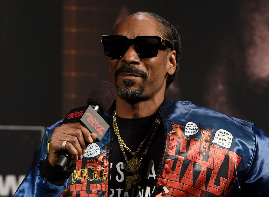 Snoop Dogg’s Developing Anthology Series About His Life