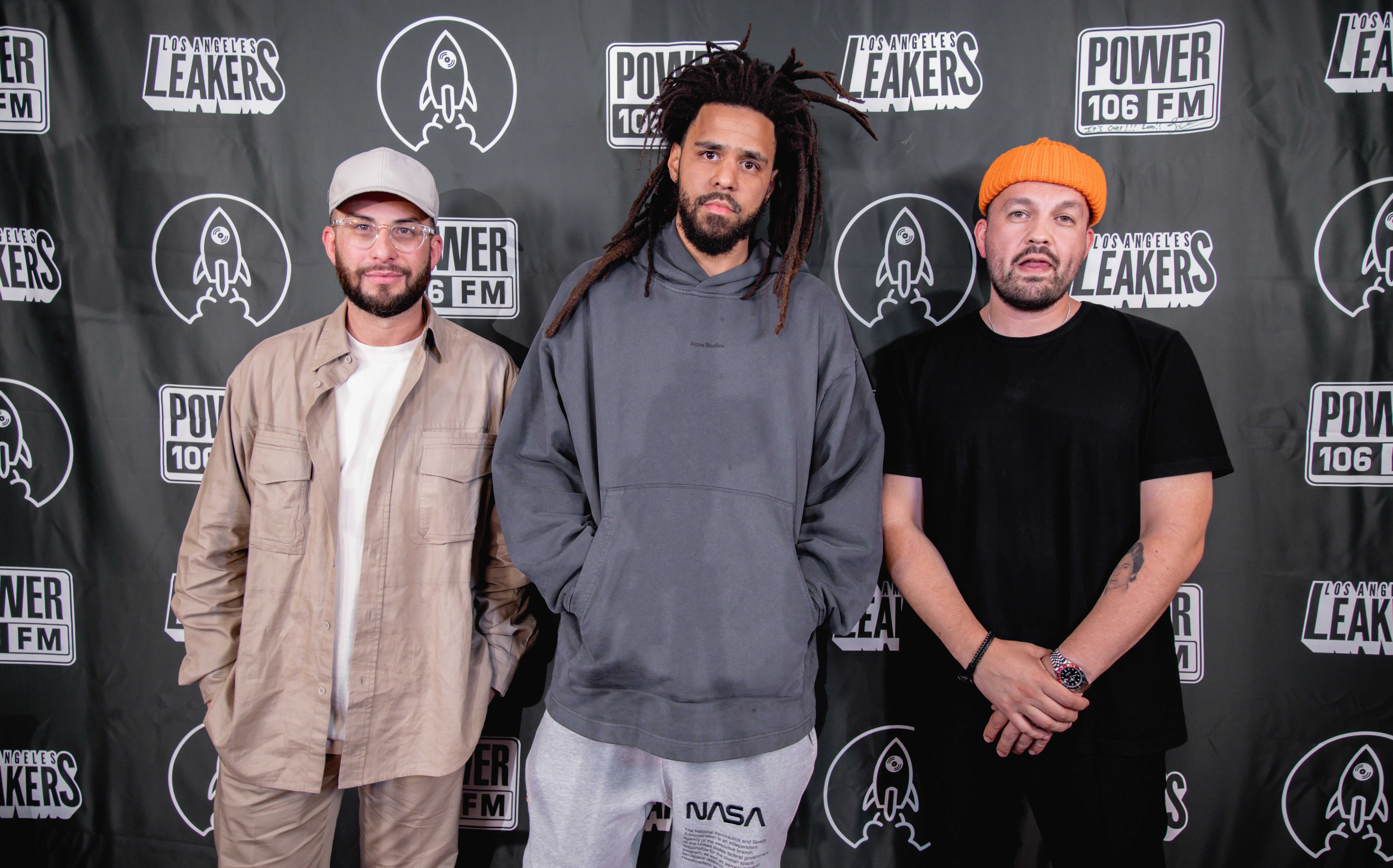 J. Cole x L.A. Leakers Freestyle #108 Breaks Internet, Trends #1 On YouTube, Fans Share Reactions