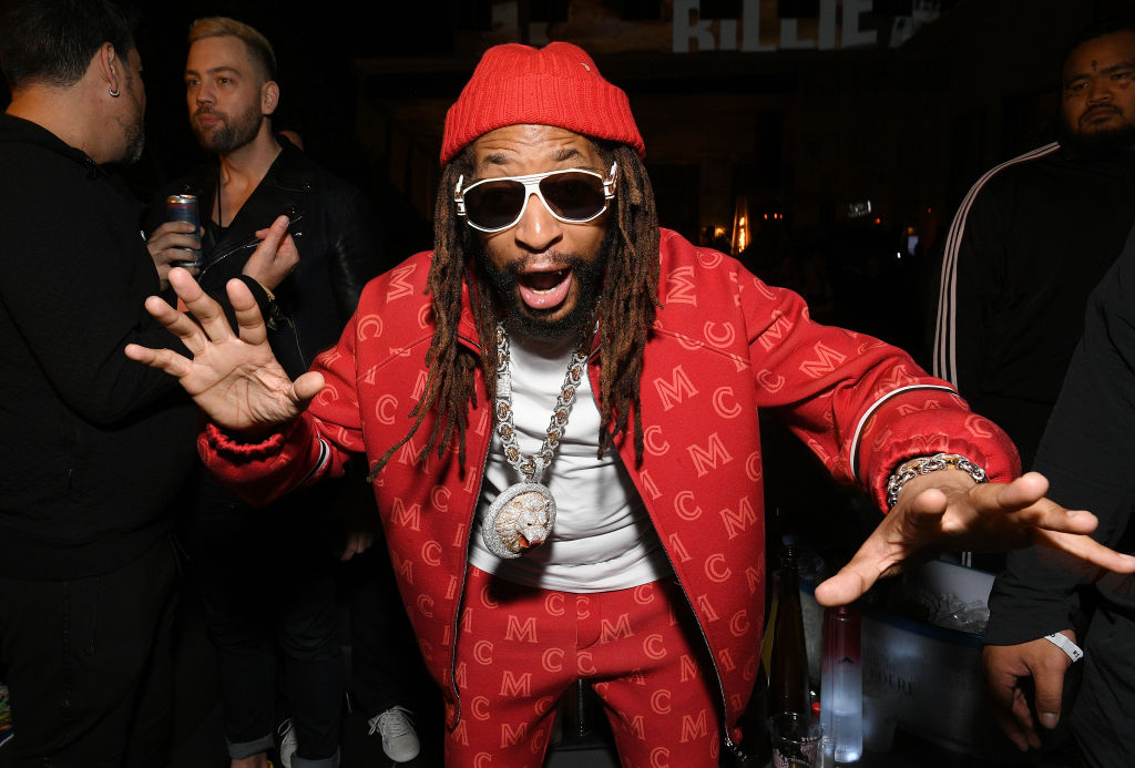 Lil Jon Teams Up With HGTV For New Home Renovation Show