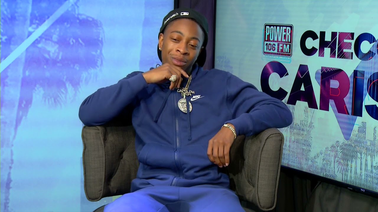 Capolow Names His Favorite E-40 Bay Area Anthem & Talks New Project ‘Code Name 16’