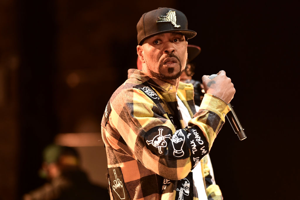 Method Man’s Reportedly Working On Third Installment of “How High”