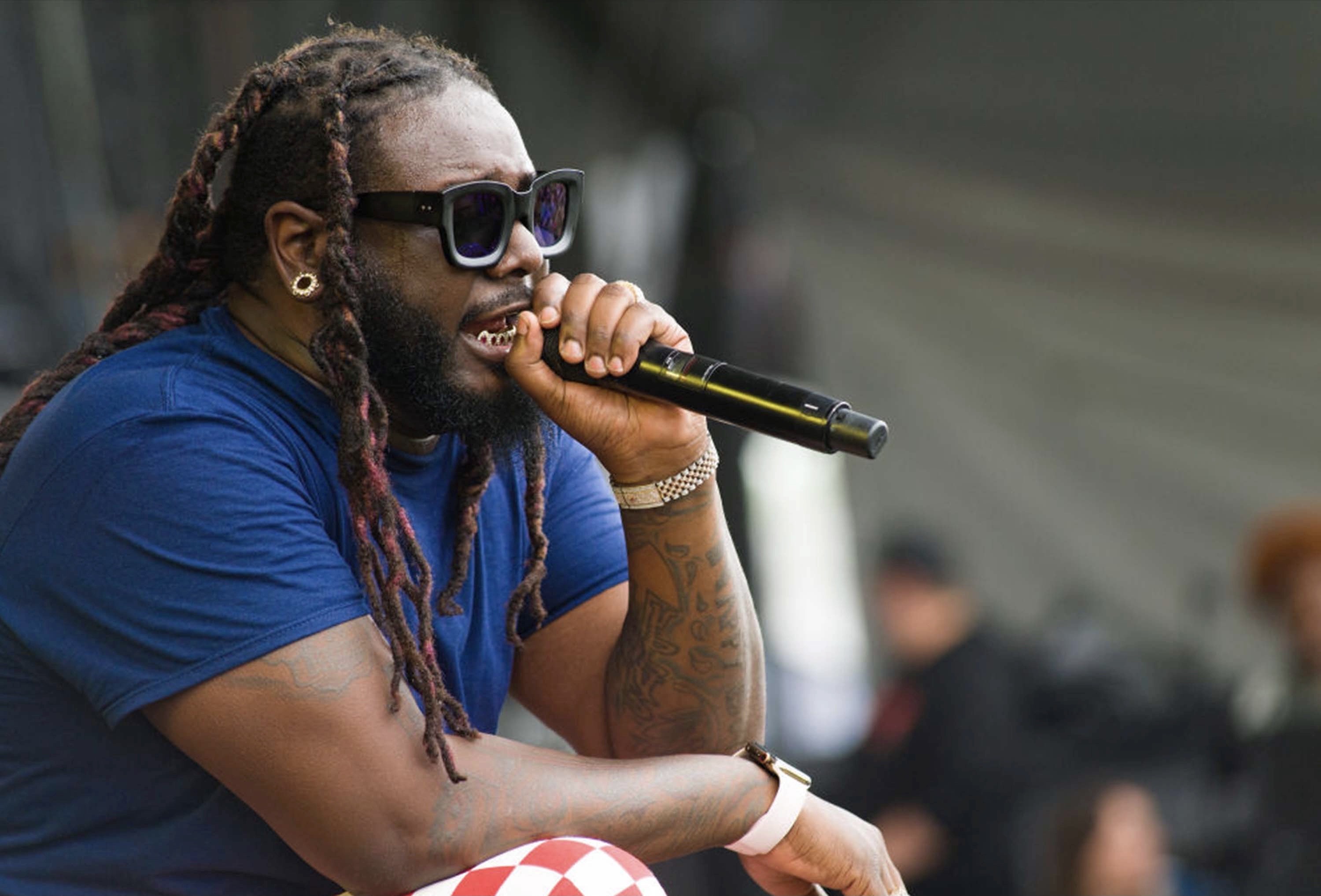 T-Pain’s Launching New Podcast ‘Nappy Boy Radio’