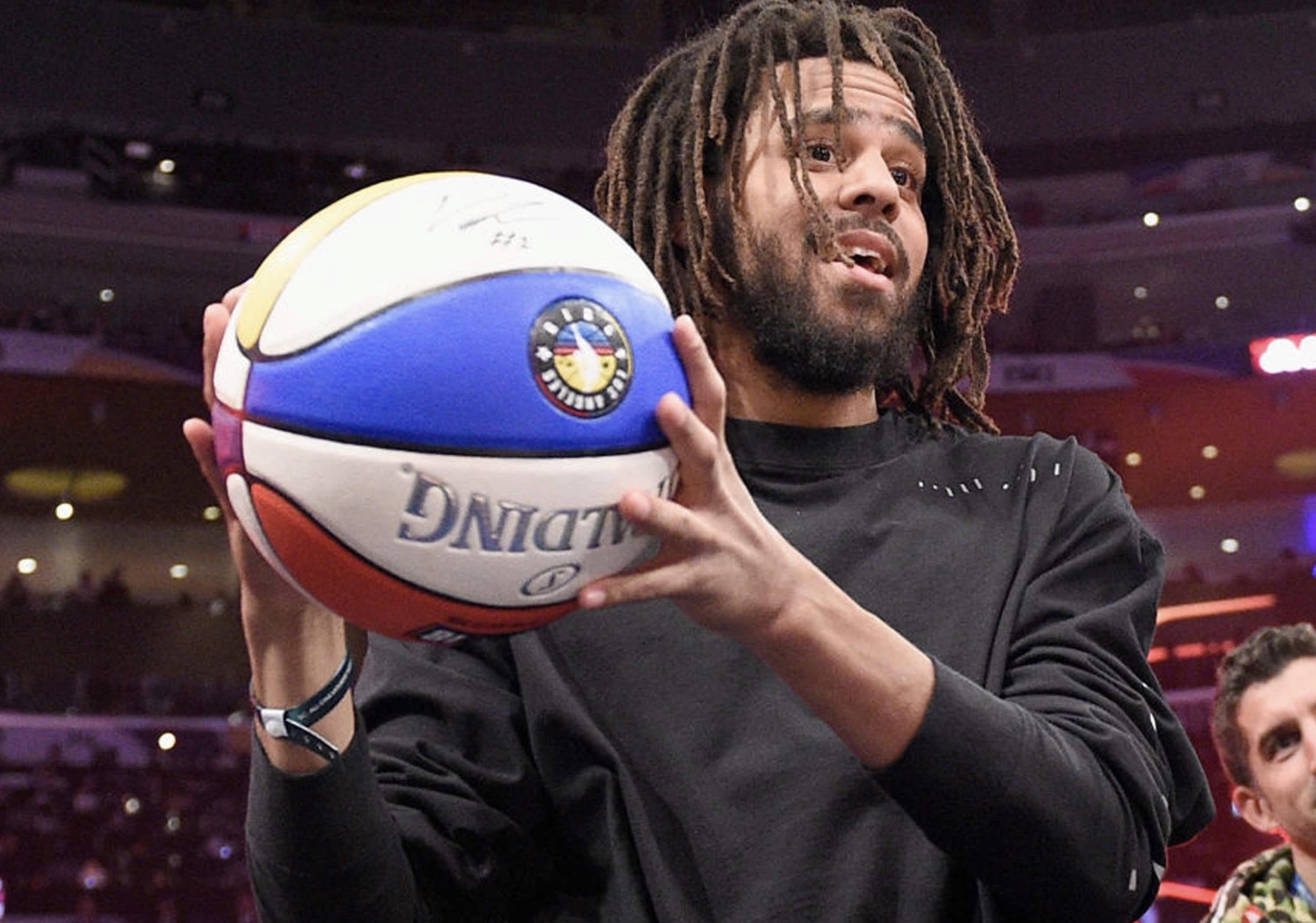 BAL Player Suggests J. Cole Playing For League Is Disrespectful