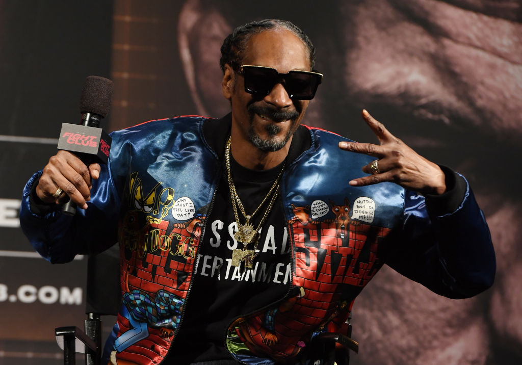 Snoop Dogg Named as Def Jam Recordings New Senior Strategic Advisor