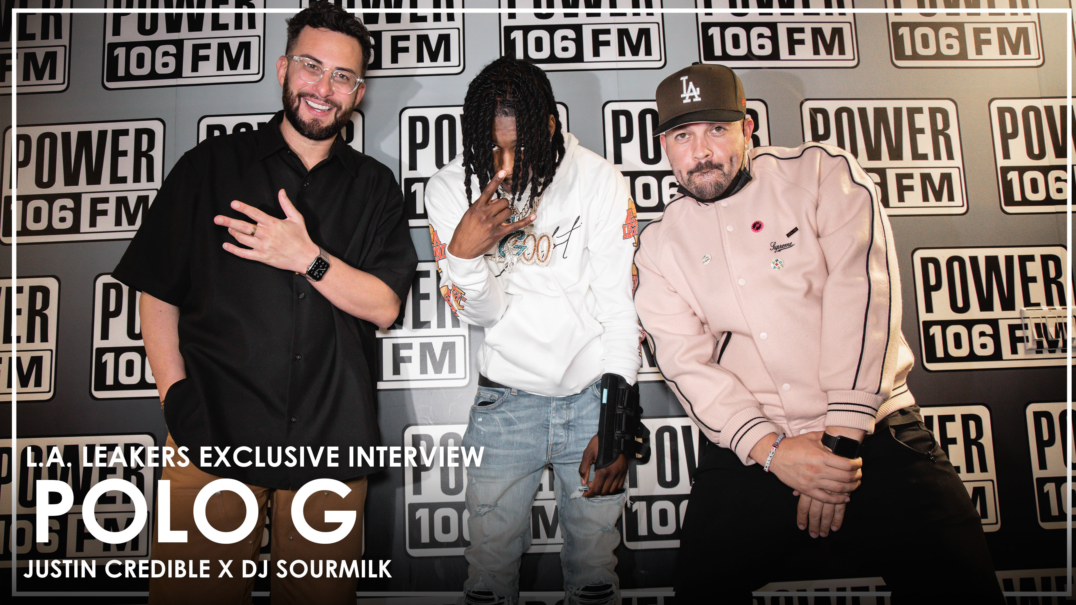 Polo G Talks Lil Wayne Outshining Him On “GANG GANG” + Nicki Minaj & Roddy Ricch Album Features