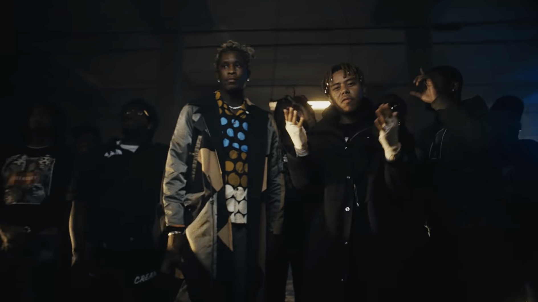 Cordae Taps Young Thug For New “Wassup” Video