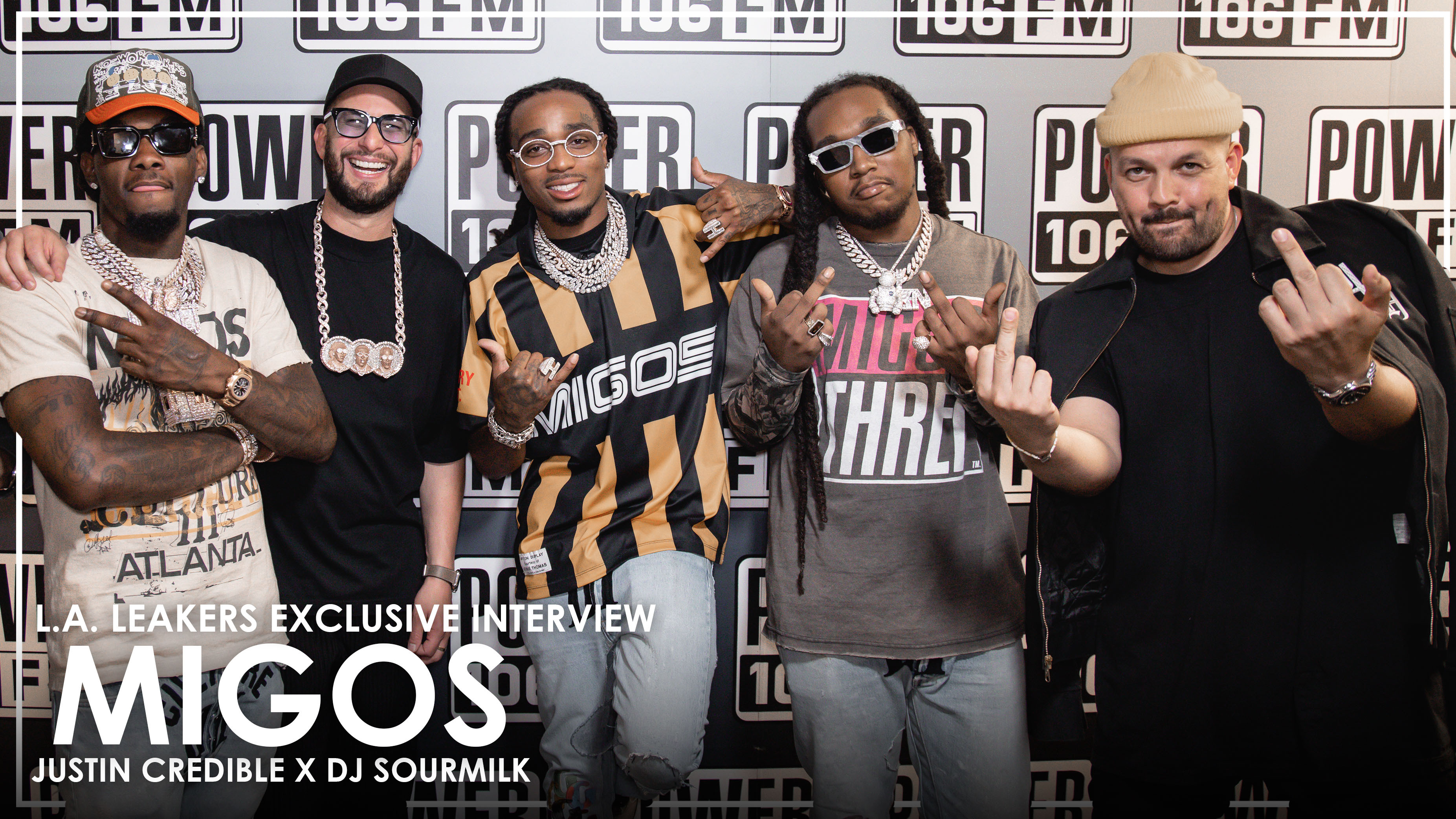 Migos Name Themselves 2010’s Mount Rushmore & Share How Soulja Boy Introduced Quavo To Travis Scott