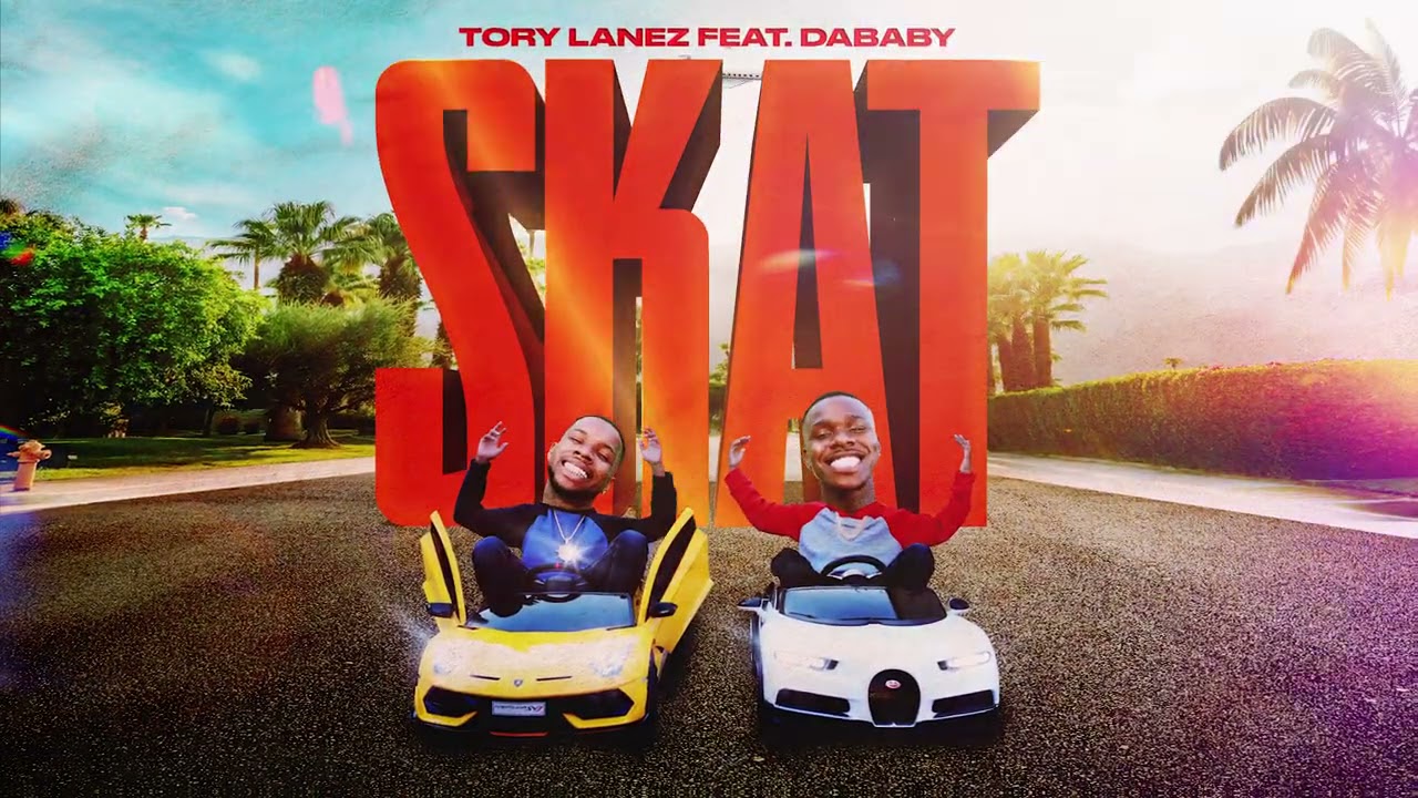 Tory Lanez & DaBaby Celebrate Being Back Outside With Bangin New “SKAT” Video