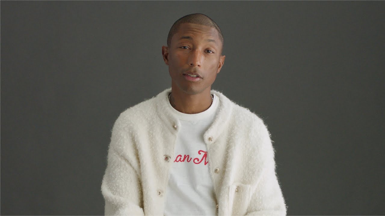 Pharrell Teams up With Chanel To Launch New Mentorship For Black & Latinx Entrepreneurs