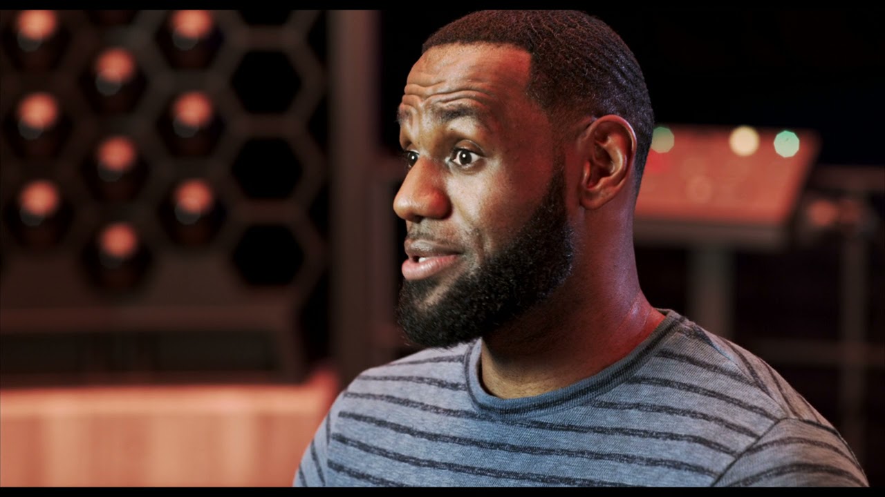 LeBron James Took Leading Role In ‘Space Jam’ Sequel Due To Childhood Love for Looney Tunes